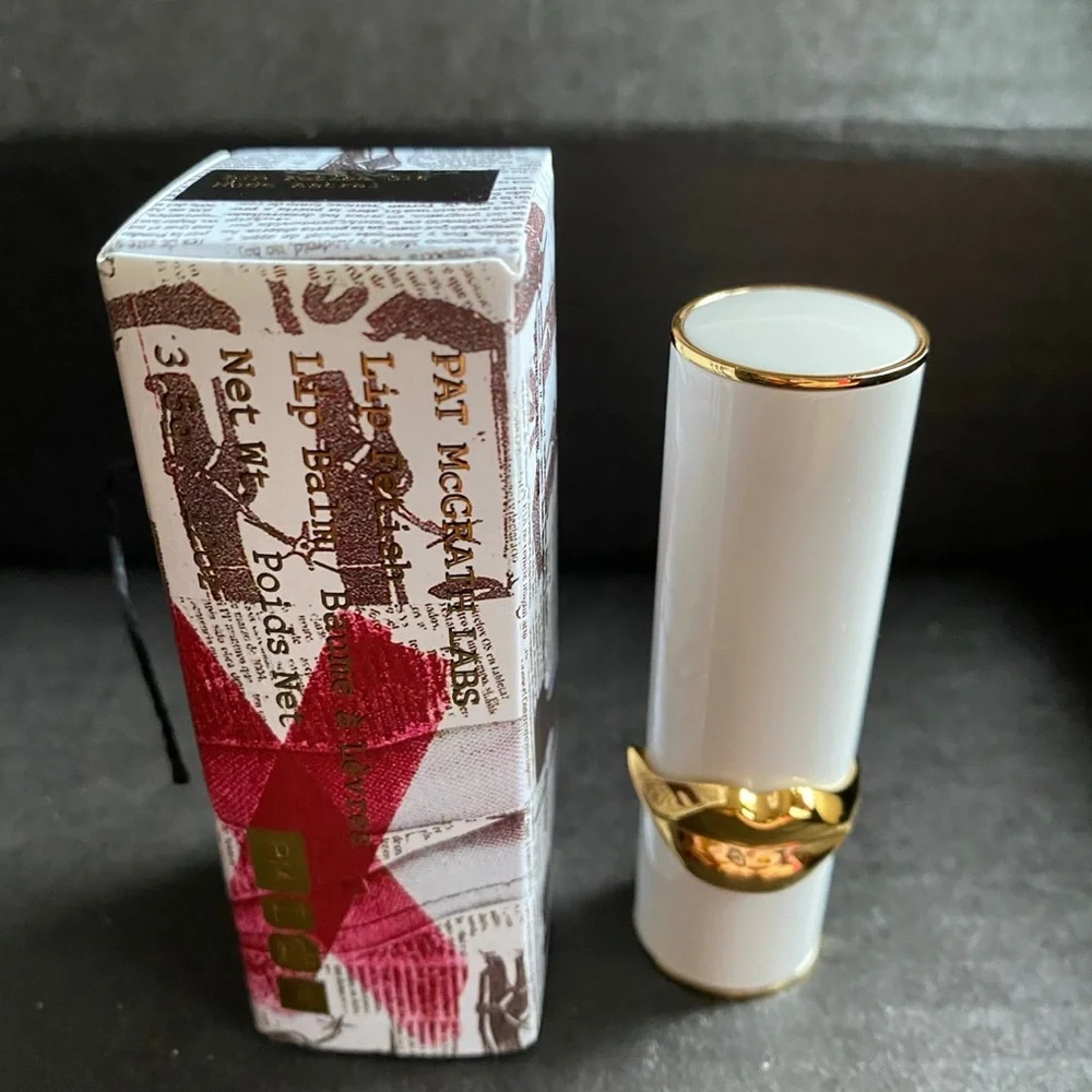 Pat McGrath Lip Fetish Lip Balm 516 Nude Astral New in box